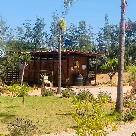 营地 Quinta Oriana Mem Moniz