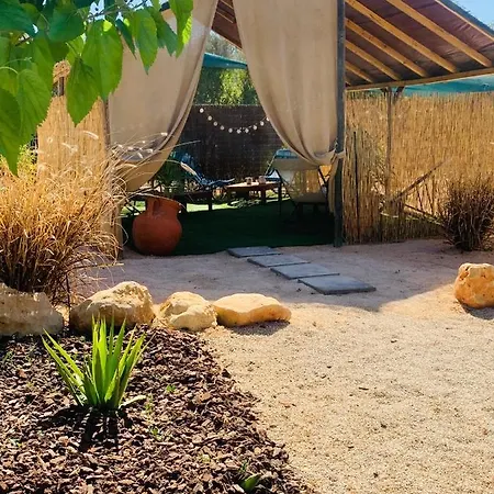 Quinta Oriana Campsite