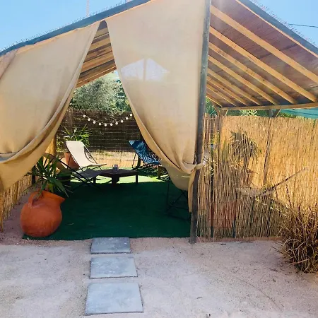 Campsite Quinta Oriana *
